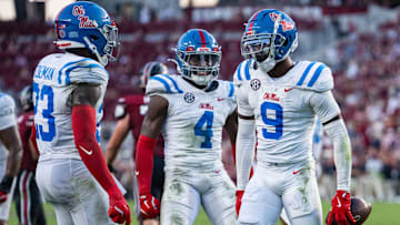 Ole Miss v South Carolina