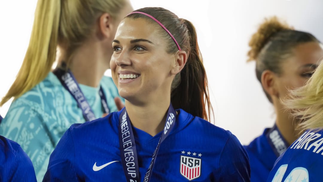 Alex Morgan