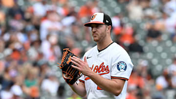Houston Astros v Baltimore Orioles