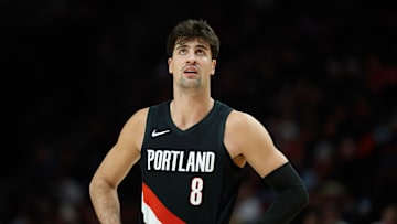 Chicago Bulls v Portland Trail Blazers