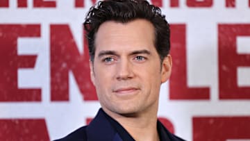 Henry Cavill
