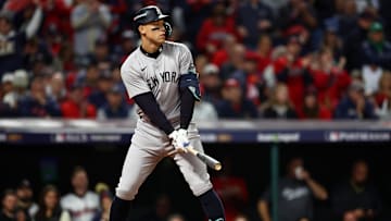 Championship Series - New York Yankees v Cleveland Guardians - Game 5