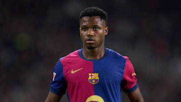FC Barcelona v RCD Espanyol de Barcelona - La Liga EA Sports