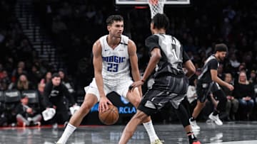 Tristan da Silva stepped up in Summer League to show he has improved. With the German national team, he can show how ready he is to fill the role the Orlando Magic have for him.