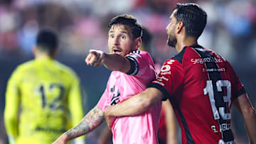 Inter Miami CF v Atlas FC - Leagues Cup Phase One