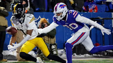 AFC Wild Card Playoffs - Pittsburgh Steelers v Buffalo Bills