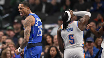 Dallas Mavericks, P.J. Washington