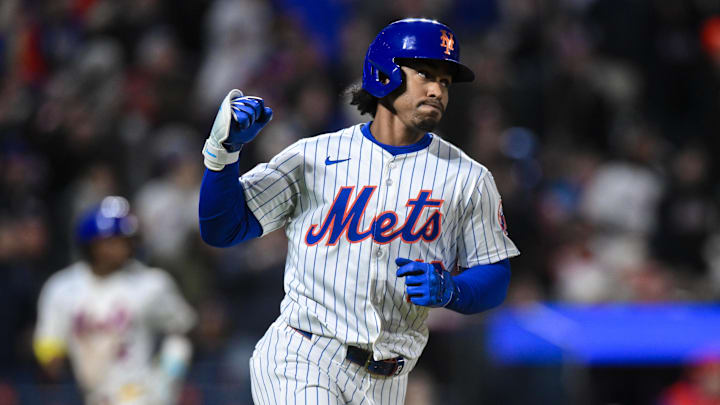 New York Mets shortstop Francisco Lindor is a big reason the Mets' odds to win the World Series have increased so much. New York Mets shortstop Francisco Lindor is a big reason the Mets' odds to win the World Series have increased so much.