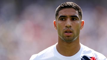 Achraf Hakimi est l'un des joueurs les plus importants du PSG.