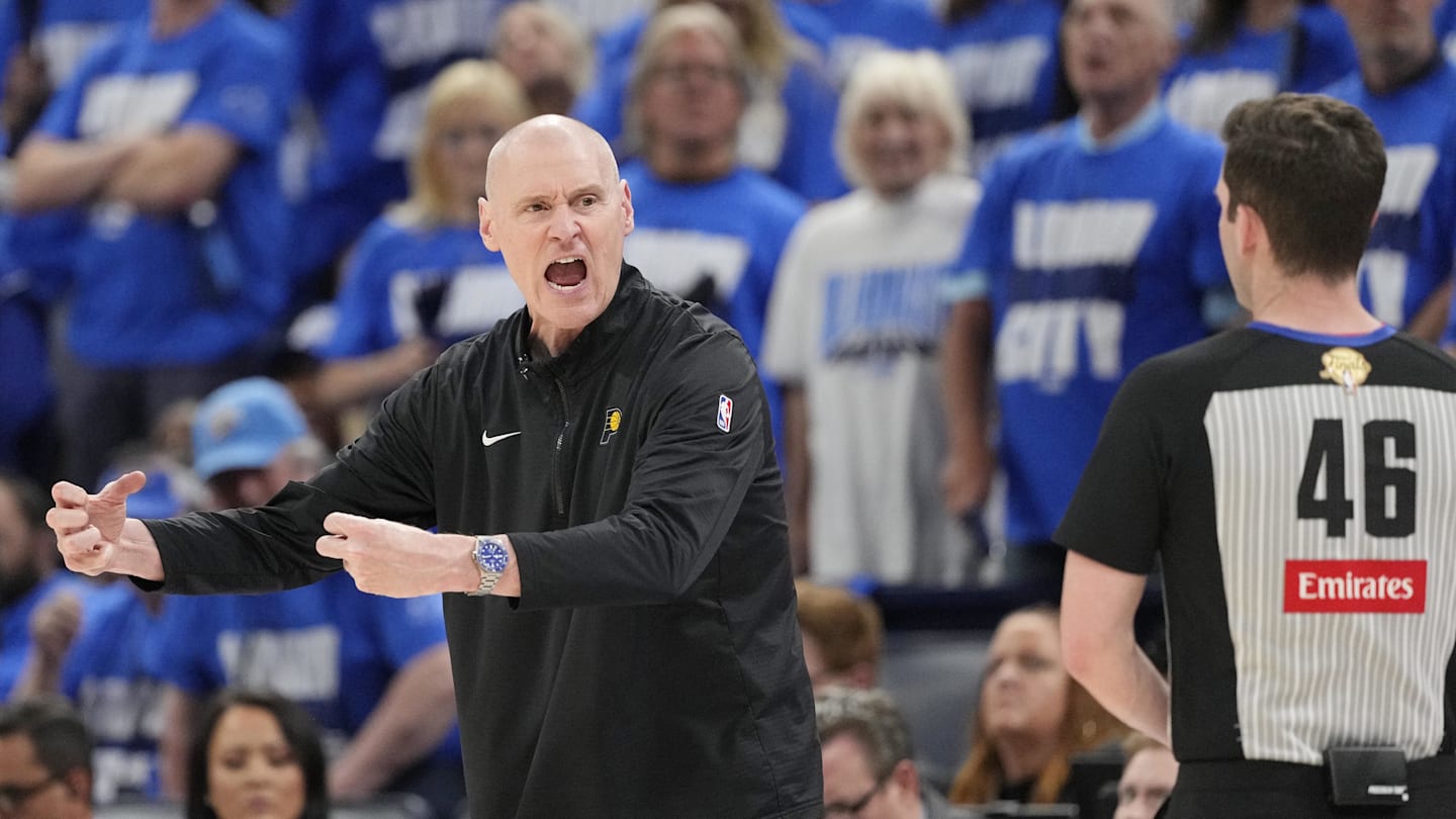 Indiana Pacers Lead NBA Finals 2-1 Versus Oklahoma City Thunder