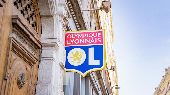 FRANCE-SPORT-POLITICS-SUPPORTERS-BANNERS-TEXTOR-DEHORS-LYON-JUNE FRANCE-SPORT-POLITICS-SUPPORTERS-BANNERS-TEXTOR-DEHORS-LYON-JUNE