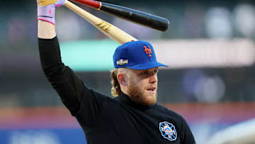 Championship Series - Los Angeles Dodgers v New York Mets - Game 3