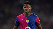 Ansu Fati has endured a wretched run of luck on the injury front
