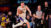 Dalton Knecht está causando sensación en la NBA