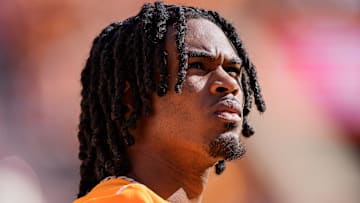 Tennessee Volunteers cornerback Jermod McCoy