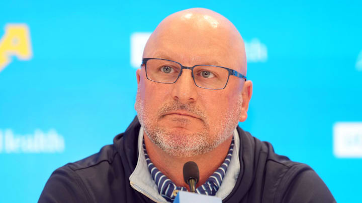 Chargers GM Joe Hortiz