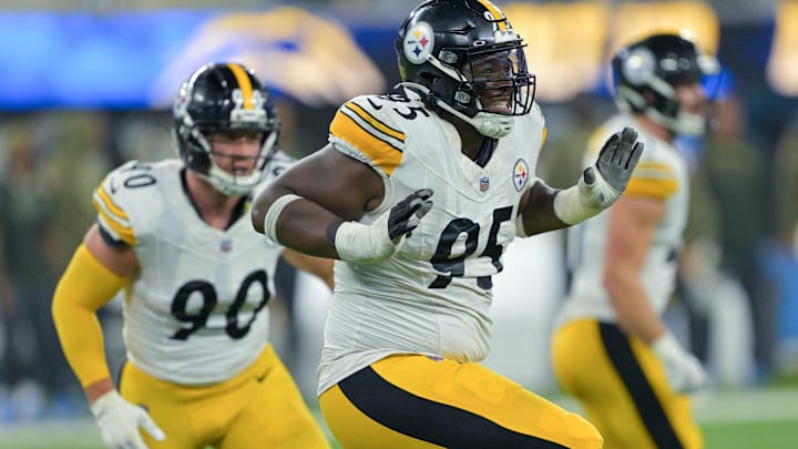 The Steelers defense faces the Cincinnati Bengals in Week 11.