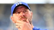 HSV-Coach Steffen Baumgart