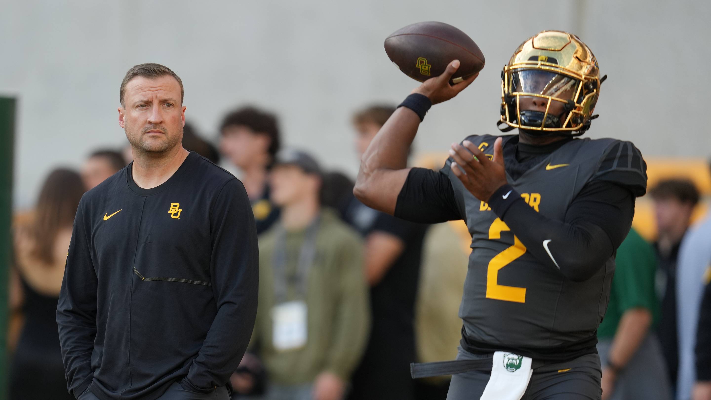 Baylor's Bowl Hopes Dented After TCU Setback: Where National Outlets Project the Bears