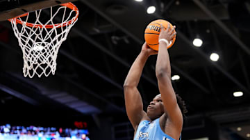 North Carolina v San Diego State