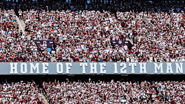 Auburn v Texas A&M
