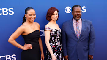 CBS Fall Schedule Celebration