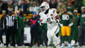 Miami Dolphins v Green Bay Packers