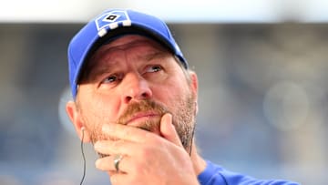 HSV-Coach Steffen Baumgart