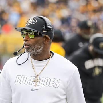 Sanders's Buffaloes lost its third straight game with a 29-22 defeat at the hands of West Virginia. 