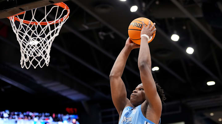 North Carolina v San Diego State