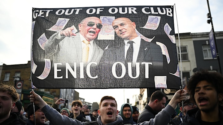 Tottenham Hotspur FC v Manchester United FC - Premier League