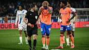 L'OM a perdu pour la seconde fois de la saison face à Auxerre.