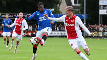 Pre-Season FriendlyAFC Ajax Amsterdam v Rangers FC