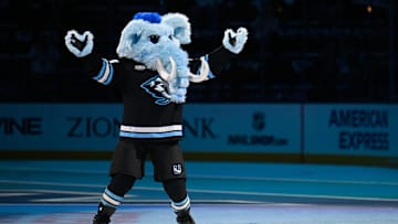 Calgary Flames v Utah Mammoth