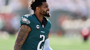 Darius Slay Jr., Philadelphia Eagles