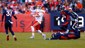 Kansas City Chiefs v Denver Broncos