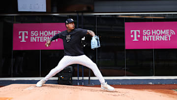 New York Mets v New York Yankees