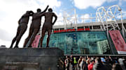 Manchester United have played at Old Trafford since 1910