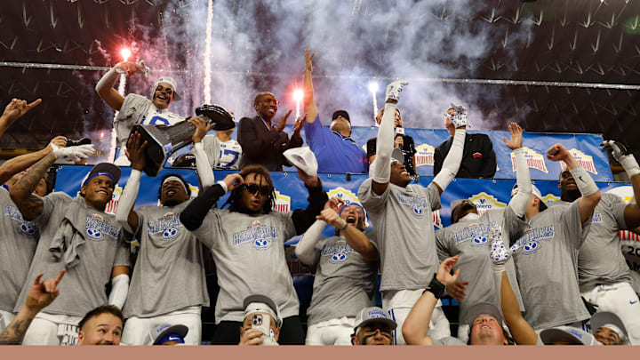 BYU v Colorado - Valero Alamo Bowl
