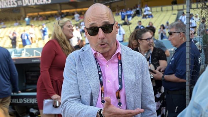 Brian Cashman has been the Yankees’ general manager since 1998. Brian Cashman has been the Yankees’ general manager since 1998.