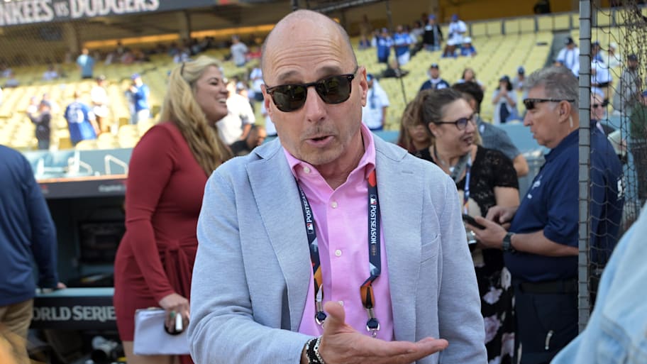 Brian Cashman has been the Yankees’ general manager since 1998. | Jayne Kamin-Oncea-Imagn Images
