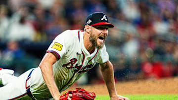 New York Mets v Atlanta Braves