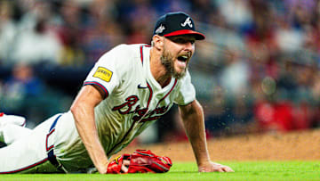 New York Mets v Atlanta Braves