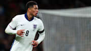 Bellingham fez o gol de honra da Inglaterra na derrota para a Grécia