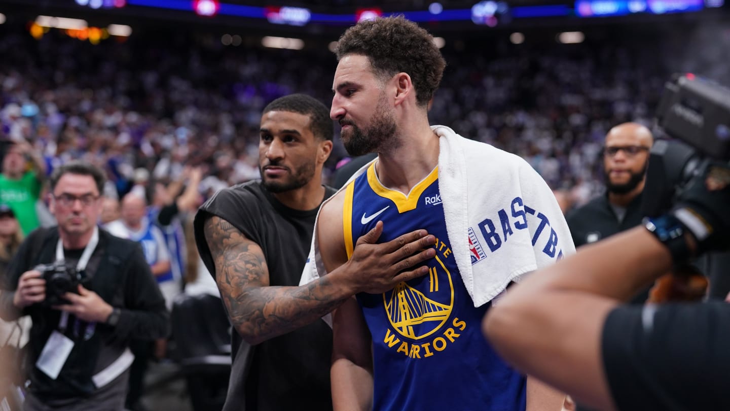 Klay Thompson Leaves Golden State Warriors for Dallas Mavericks in Shocking Sign-and-Trade Deal