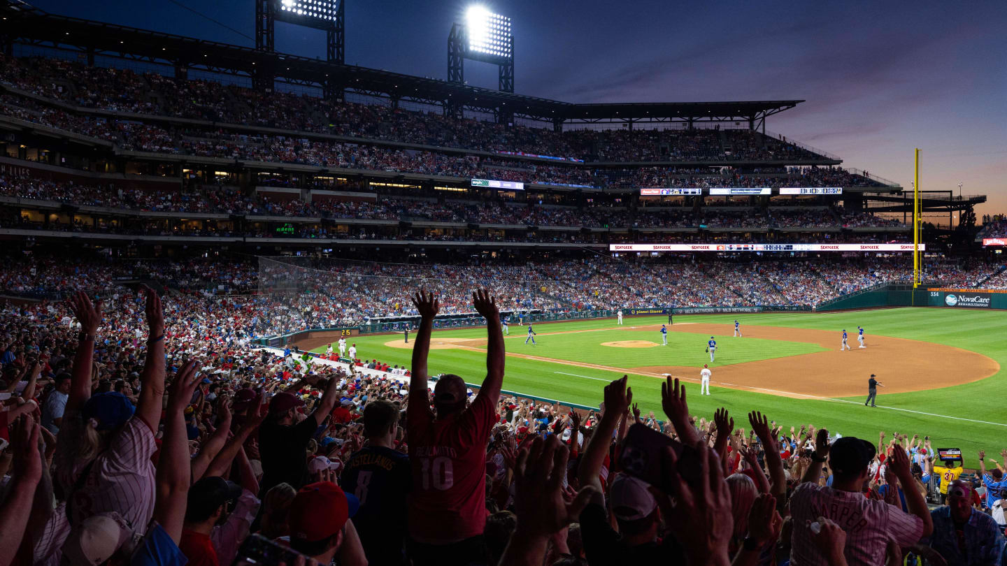 Philadelphia Sports Broadcaster Faces Ban from Citizens Bank Park Following Alleged ‘Unwanted Advance’