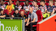 Erik ten Hag ist bedient