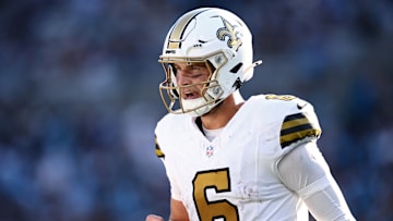 New Orleans Saints v Carolina Panthers