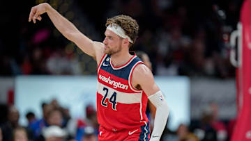 Orlando Magic v Washington Wizards