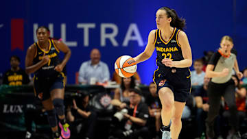 Indiana Fever v Connecticut Sun - Game One